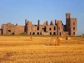 Image illustrative de l’article Nouveau château de Slains