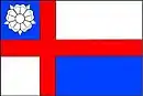 Drapeau de Slavhostice
