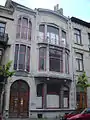 no&nbsp;44 Avenue Sleeckx Vue d'ensemble