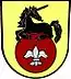 Blason de Slezské Pavlovice