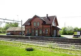 Image illustrative de l’article Gare de Slitu