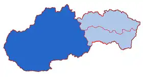 Image illustrative de l’article Éparchie de Bratislava