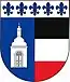Blason de Služátky