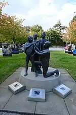 Mémorial de la vaccination contre la variole.