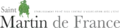 Logotype du journal de l'école de l'année 2014‐2015.