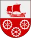 Blason de Smedjebacken