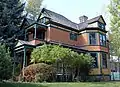 La Smith-Elisha House.