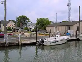 Ewell Harbor