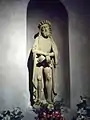 Ecce Homo début du XVe&nbsp;siècle