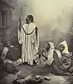 Charmeurs de serpent à Tanger (Maroc)