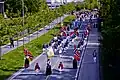 Fête nationale à Snarøya