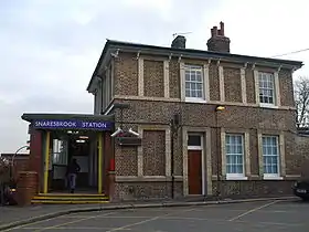 Image illustrative de l’article Snaresbrook (métro de Londres)