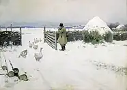 Mikhail Guermachev&nbsp;(ru), Hiver (1897)