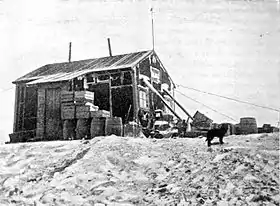 Image illustrative de l'article Refuge de l'île Snow Hill
