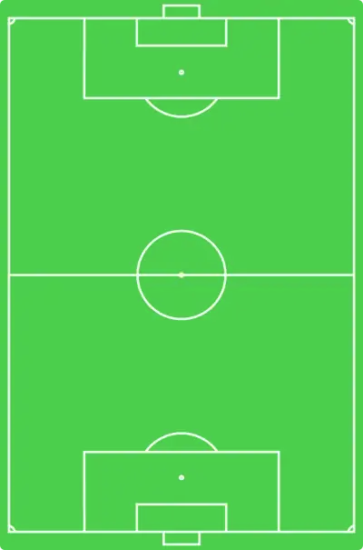 Terrain de football