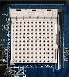 Image illustrative de l’article Socket AM2+