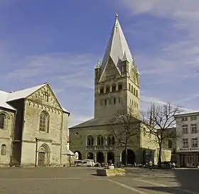 Image illustrative de l’article Collégiale Saint-Patrocle (Soest)