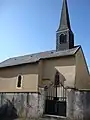 Chapelle Notre-Dame de la Nativité de Sœtrich.