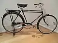 Un vélo roadster Sohrab de 2012 fabriqué au Pakistan