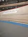 La piste cyclable
