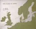 Les routes maritimes desservies