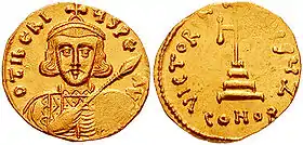 Image illustrative de l’article Tibère III Apsimar