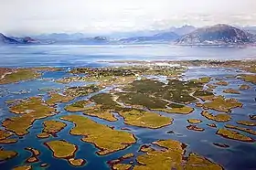 Archipel de Solvær