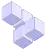 tétracube(vis rétrograde)
