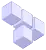 tétracube T