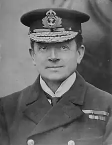Somerset Gough-Calthorpe