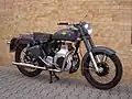 Sommer diesel  construit en Allemagne jusqu'en 2010 en cadre de Bullet.