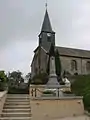 Monument aux morts.