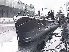 illustration de Adua (sous-marin)