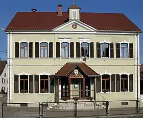 Mairie-école de Sondersdorf