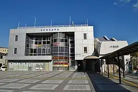 Image illustrative de l’article Gare de Sonobe