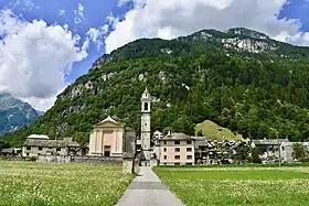 Sonogno.