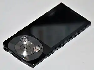 Le Sony Walkman NW-A847