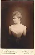 Sophie de Lamberts-Cortenbach.
