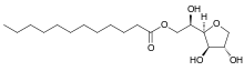 Monolaurate de sorbitane (Span 20, E493)