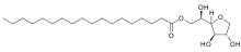 Monostéarate de sorbitane (Span 60, E491)