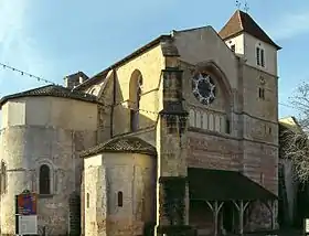 Image illustrative de l’article Abbaye Saint-Jean de Sorde