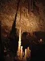 Stalagmites