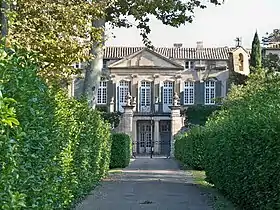 Image illustrative de l’article Château de Brantes