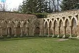 Arcades au sud-ouest