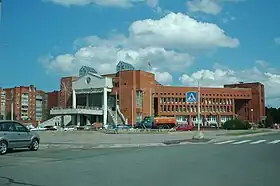 Sosnovy Bor