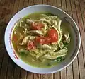 Soto ayam.