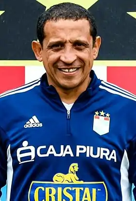 Image illustrative de l’article Jorge Soto (football)