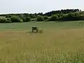 Le puits d'Abel.