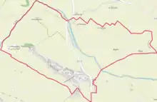 Carte OpenStreetMap
