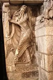 Le prophète Isaïe, XIIe&nbsp;siècle.